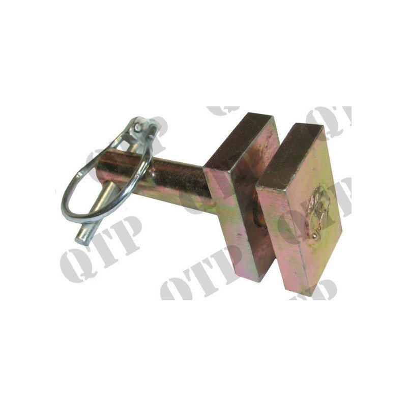 Broche inférieure de boîte de nivellement