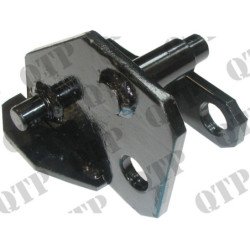 Support de boîtier de serrure D