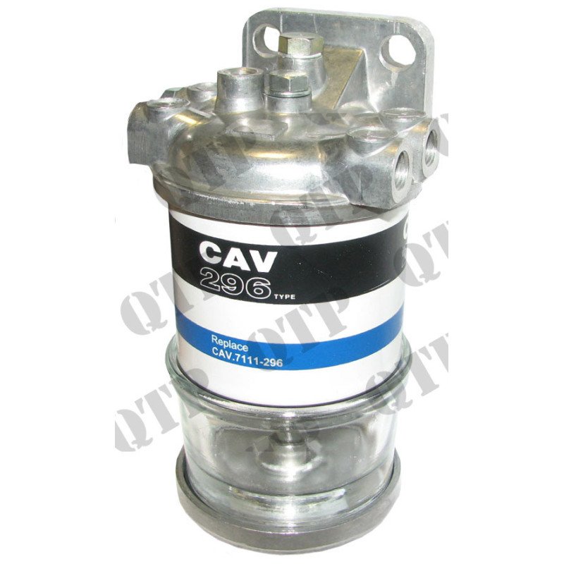 Assemblage du filtre à essence