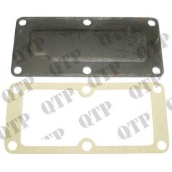 TÊTE DE LA PLAQUE ARRIÈRE