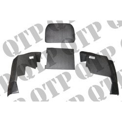 Kit de mousse pour cabine