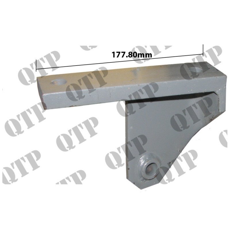 Support stabilisateur gauche