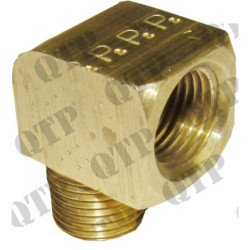 Arbre du support du vérin de direction assistée du coude