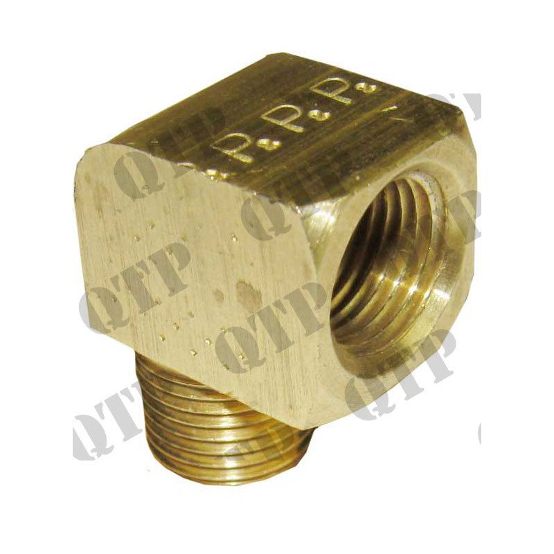 Arbre du support du vérin de direction assistée du coude