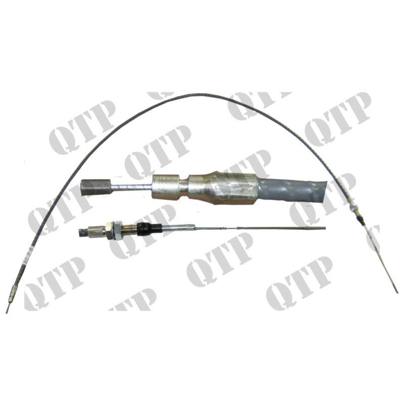 Câble pour accélérateur à main