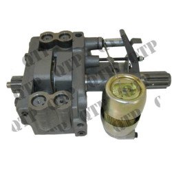 Ensemble pompe hydraulique
