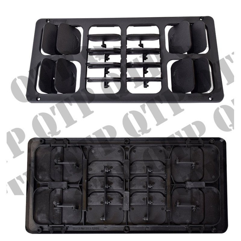 Ouverture d'aération