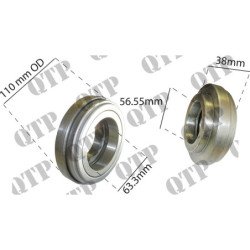 Butée de débrayage