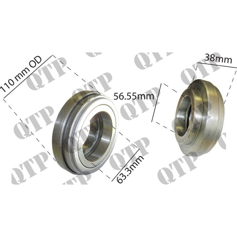 Butée de débrayage