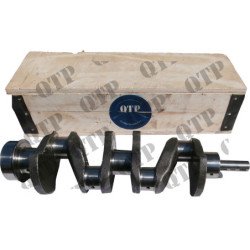 Arbre à vilebrequin