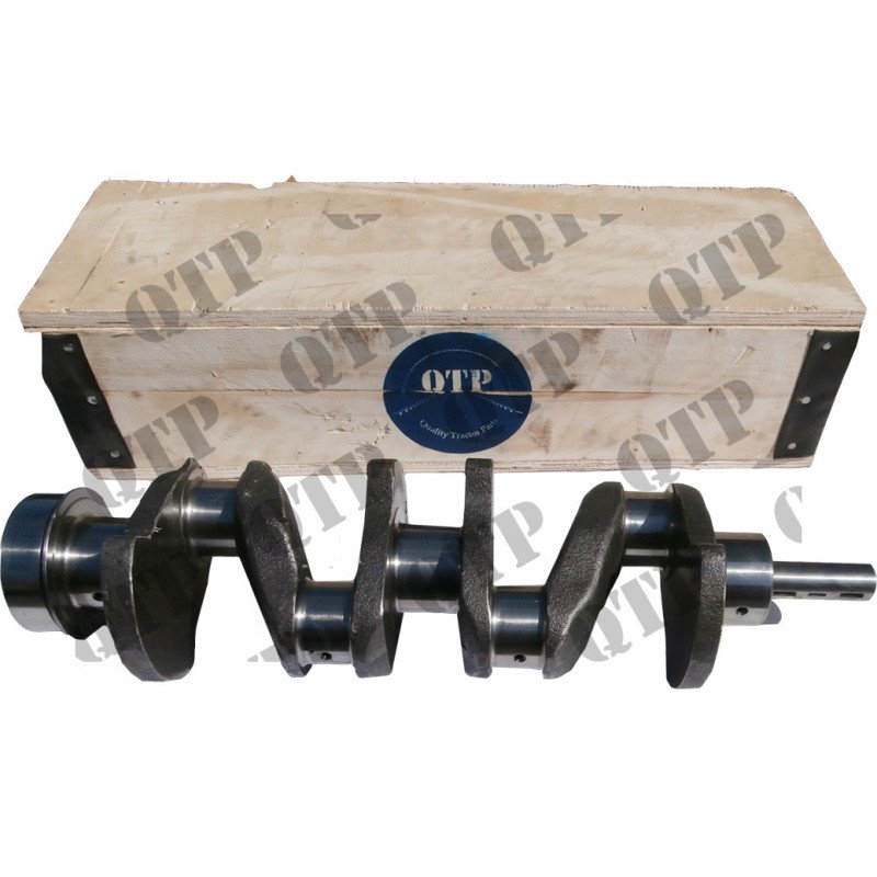 Arbre à vilebrequin