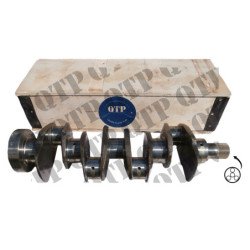 Arbre à vilebrequin