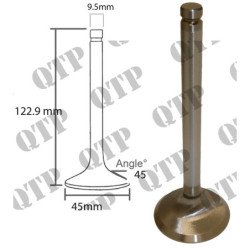 Soupape d'admission (Pack de 4)