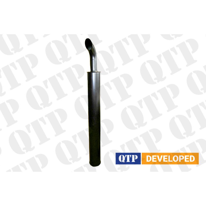 Canalisation principale d'échappement