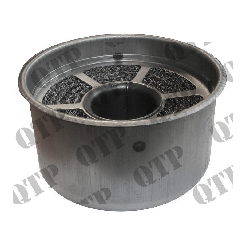 Élément filtrant de lubrification par bain d'huile