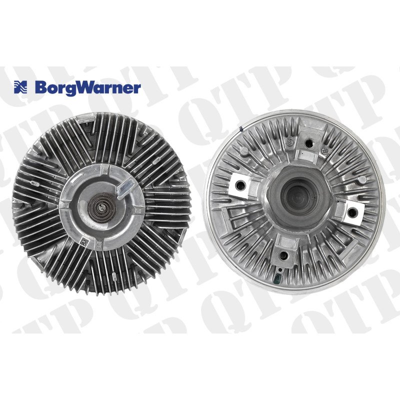 Ventilateur visqueux