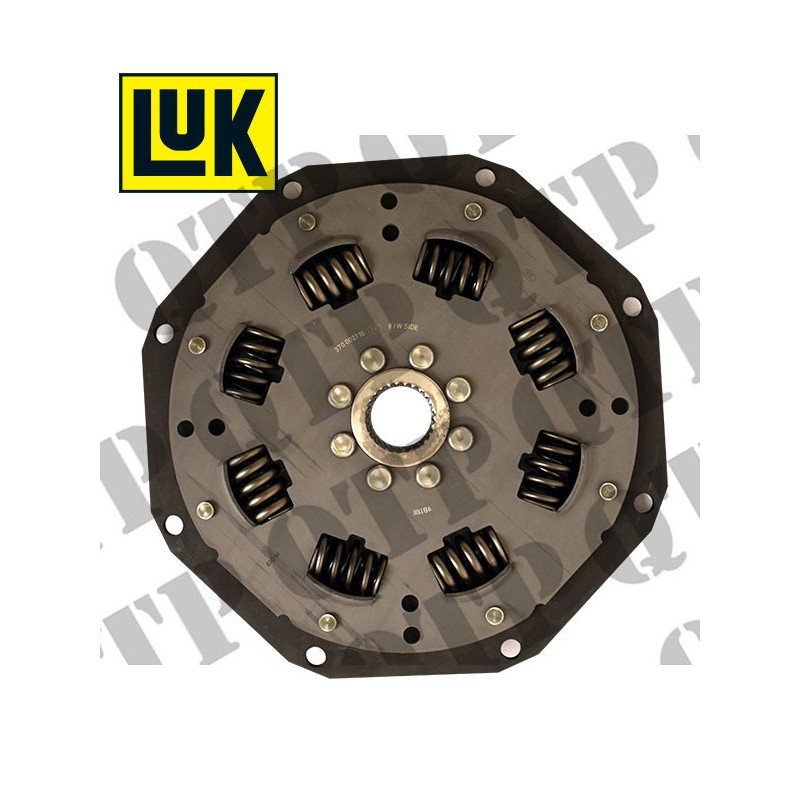 Amortisseur d'embrayage