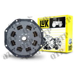 Amortisseur d'embrayage