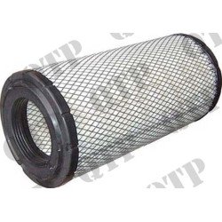 Extérieur du filtre à air