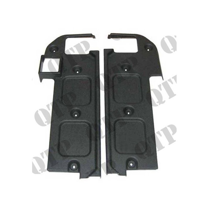 Panneau de garde-boue