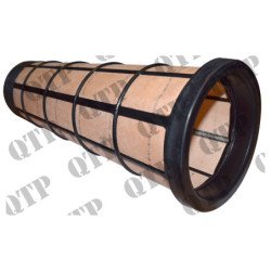 Extérieur du filtre à air