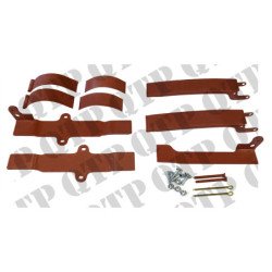 Charnière FE35 4 Cylindre Bonnet