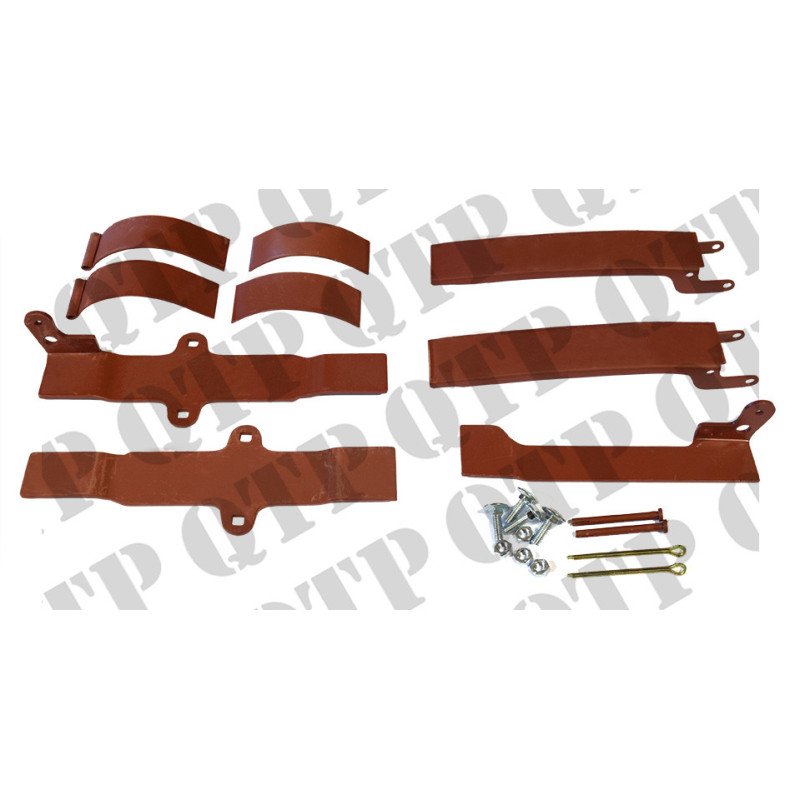 Charnière FE35 4 Cylindre Bonnet