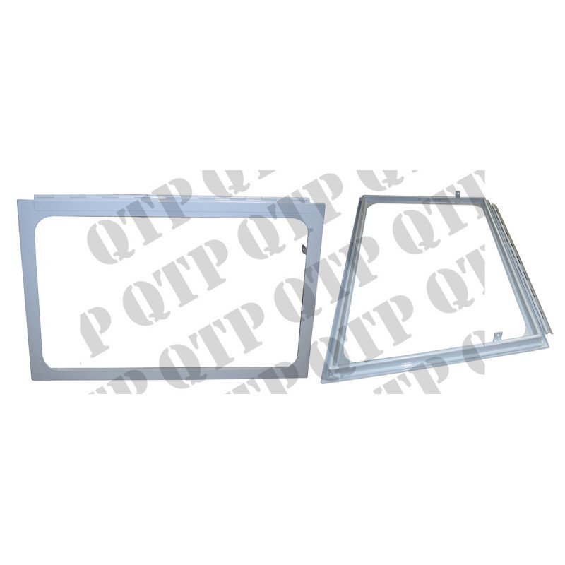 Cadre de la fenêtre arrière