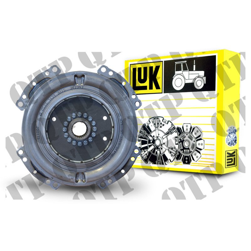 Amortisseur d'embrayage