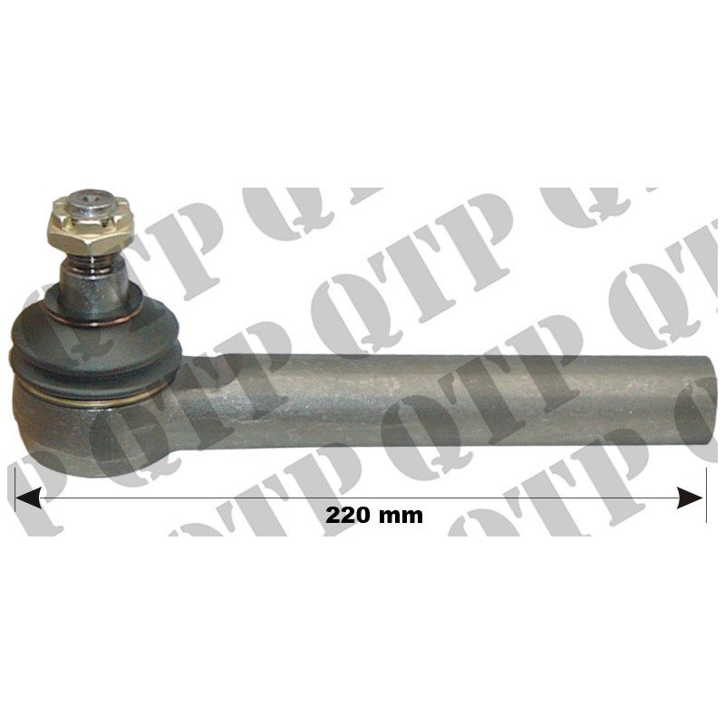 Embout de barre d'accouplement