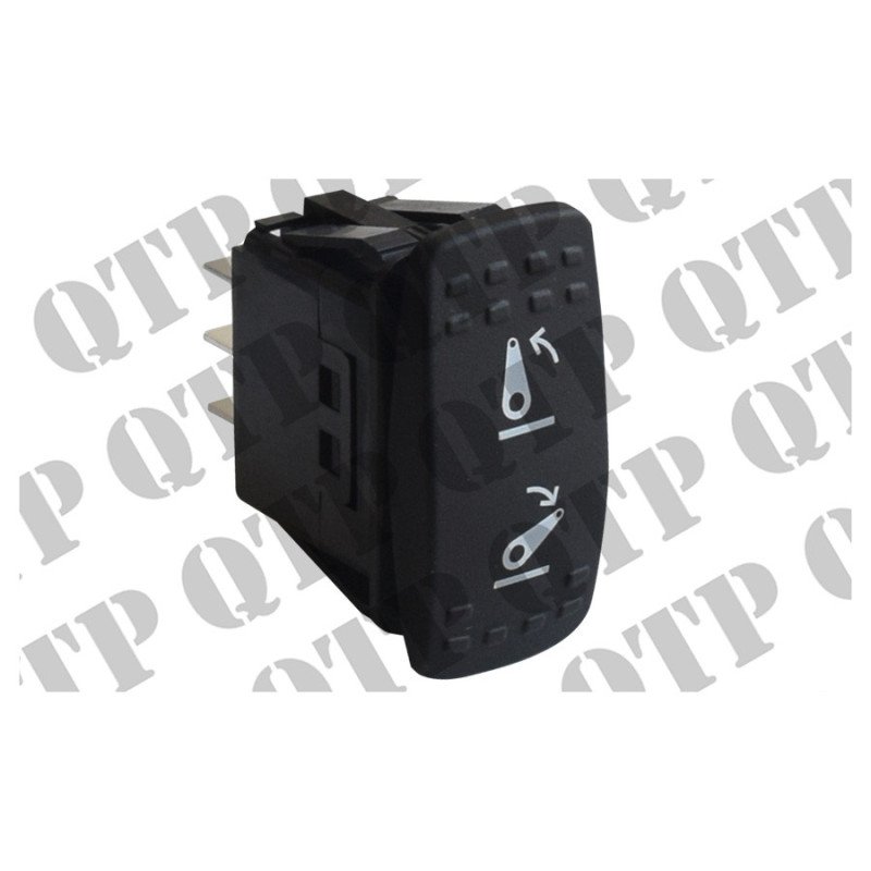 Interrupteur montéedescente du systéme de relevage