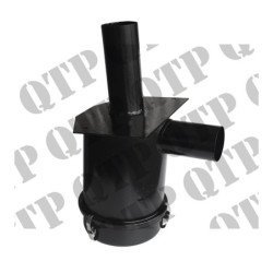 Filtre á bain d'huile