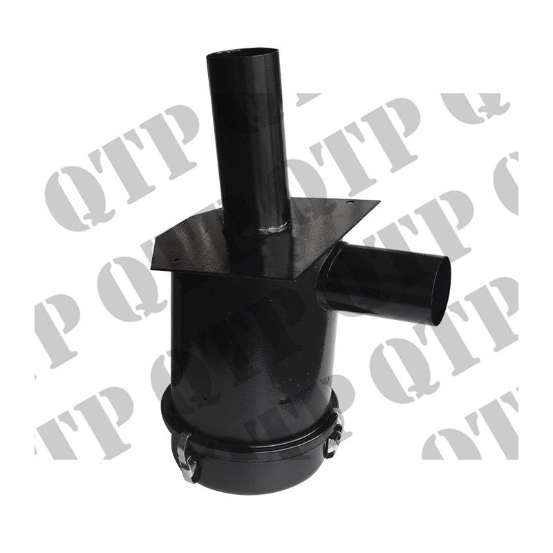 Filtre á bain d'huile