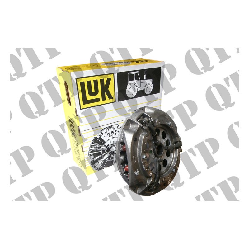 Ensemble de l'embrayage