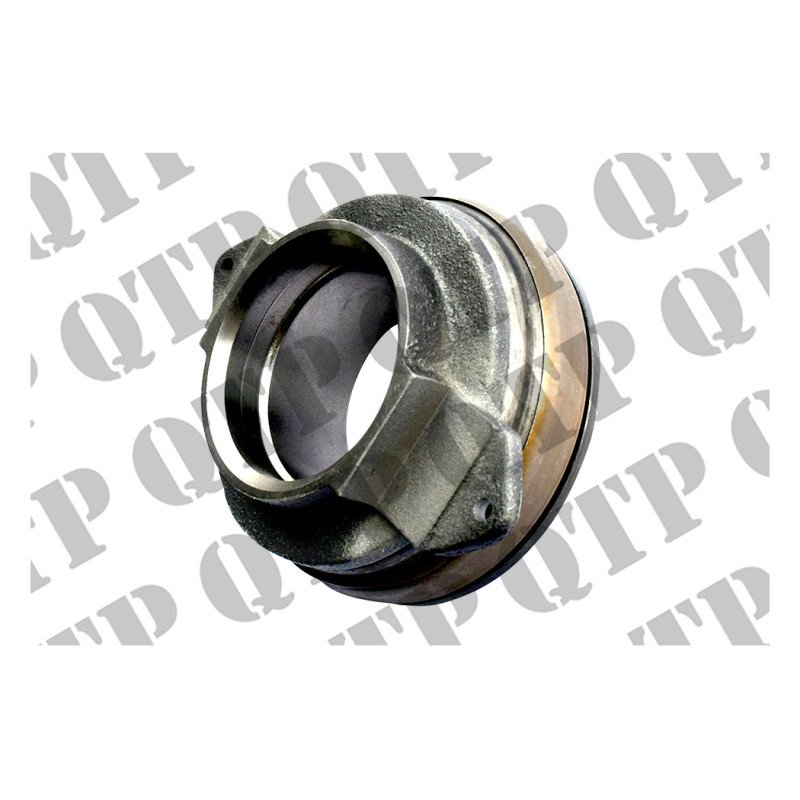 Butée d'emrayage et support