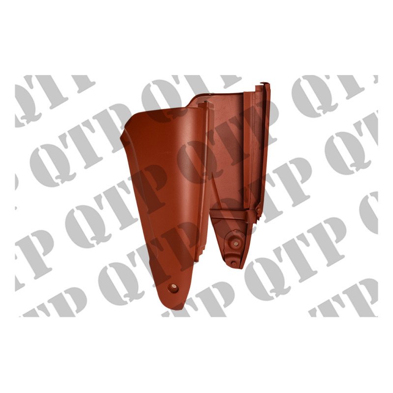 Paire de capots latéreaux