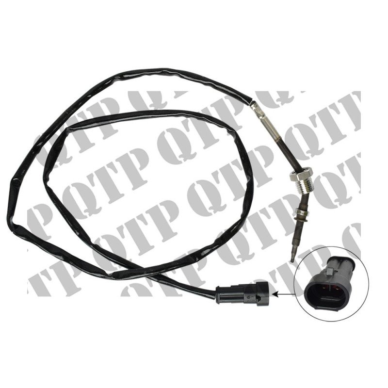 Temperature Sender Exhaust