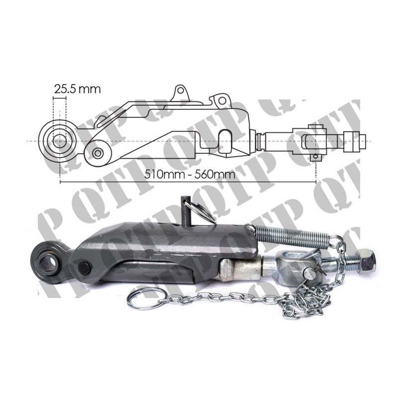 Stabiliser Automatic