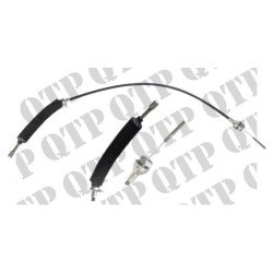 Câble de manette de gaz