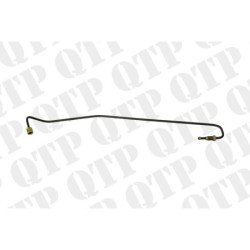 Conduite de carburant - Réservoir à bougie de préchauffage