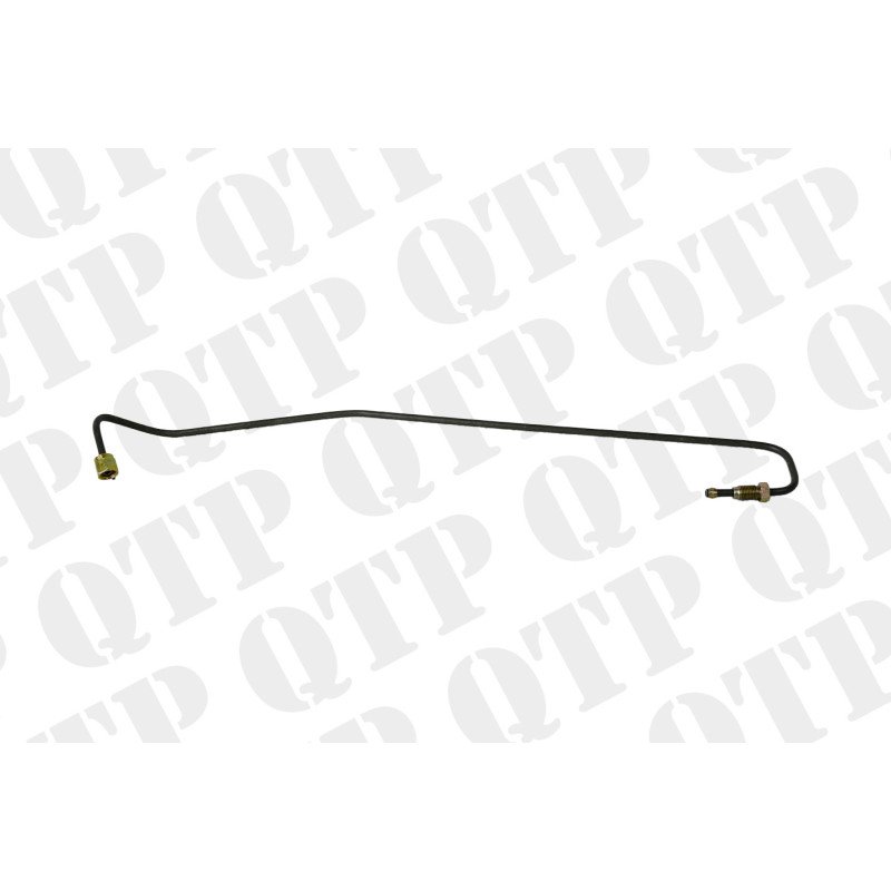 Conduite de carburant - Réservoir à bougie de préchauffage