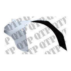 Mudguard LH