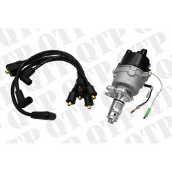 Electronic Distributor (Positive Earth)