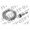 Crown Wheel & Pinion Set