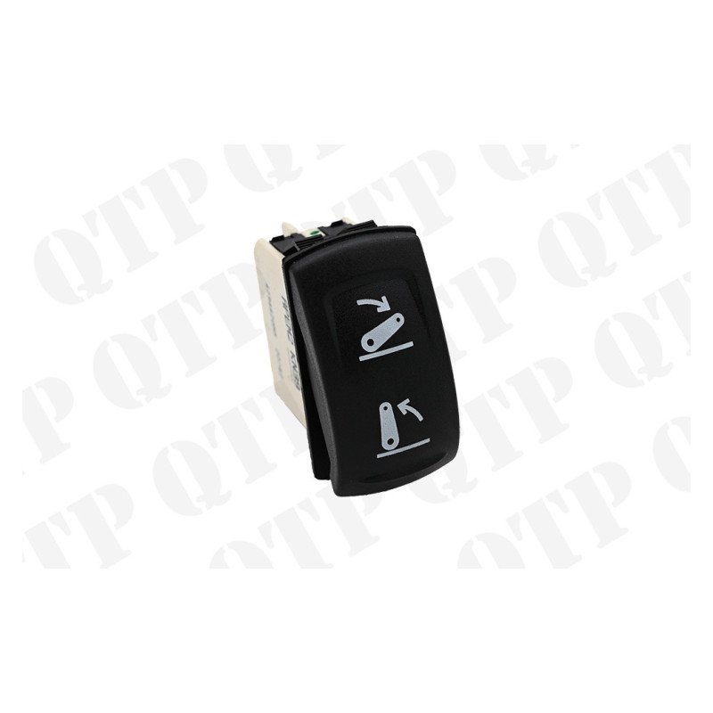 Lift Control Switch On Control Arm