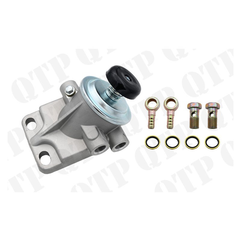 Hand Primer Pump Filter Head