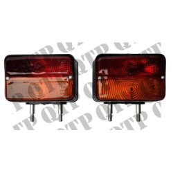 Feux combinés avant (Pack de 2)