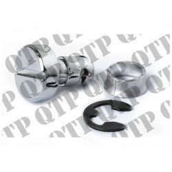 Fixation de la calandre (Pack de 2)