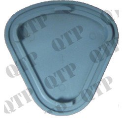 Plaque d'obturation du tableau de bord (Pack de 2)