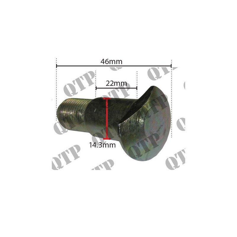 Goujon de roue (Pack de 6)